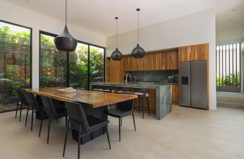 Playa Langosta House | Spacious 4-bedroom house with AC in marvelous Playa Langosta
