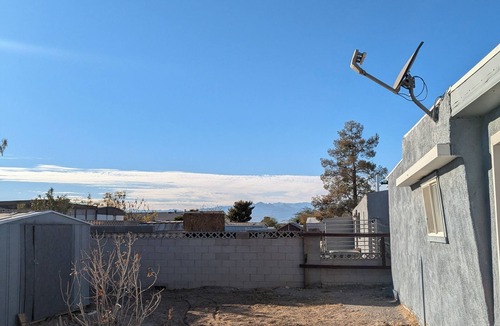Sunrise Manor House | Spacious 4-bedroom house family friendly mountain view Las Vegas with AC