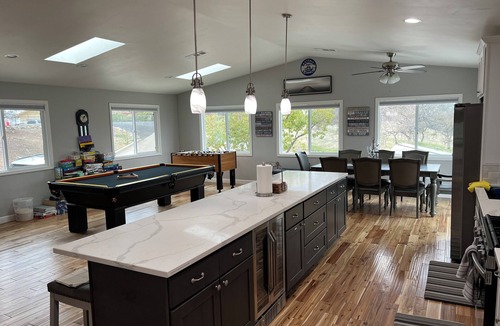 Coulterville House | Spacious 5-bed estate w/3 full baths; remodeled on 4+ acres, near Don Pedro Lake