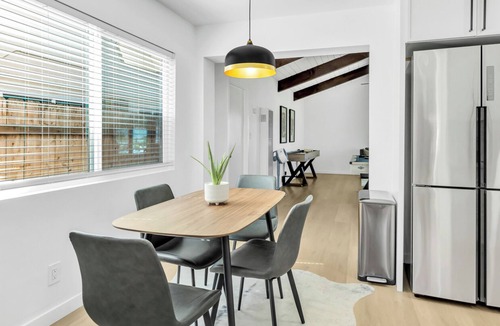 Allied Gardens House | Spacious 5-bedroom house in marvelous San Diego with Gameroom, WiFi, AC
