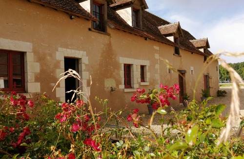 Preaux House | Spacious and comfortable vacation rental just a stone's throw from the Beauval Zoo