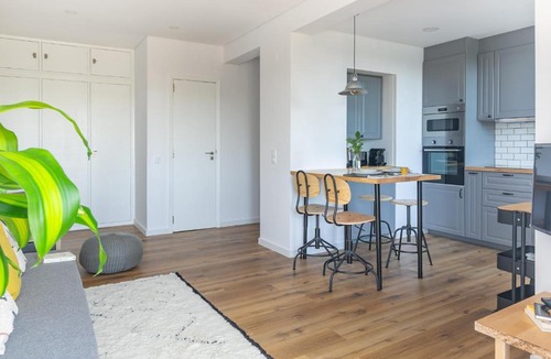 Santo Condestavel Apartment | Spacious Apt Campo D'Ourique by Lisbeyond