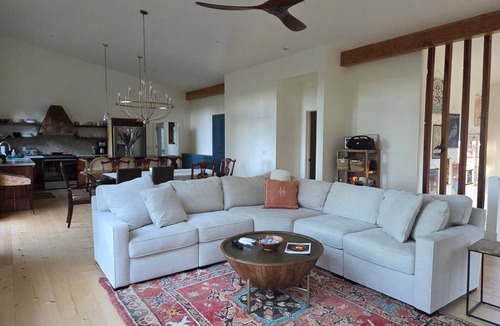 Colfax House | Spacious, beautiful new home