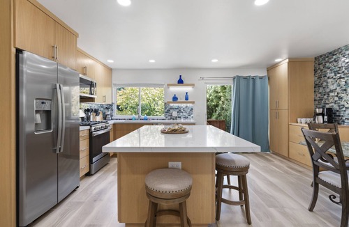 Moss Beach House | Spacious Coastside Home!