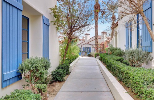 La Quinta Villa | Spacious Desert Resort in Santa Rosa Mtn - Legacy Villas Historic La Quinta CA