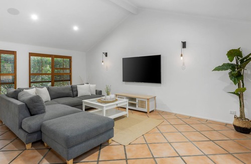 Robina House | Spacious Family Holiday Home with Private Pool