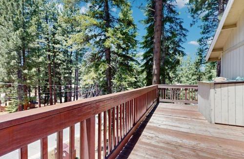 Pioneer Trail House | Spacious hideaway with private hot tub & huge yard - near the lake
