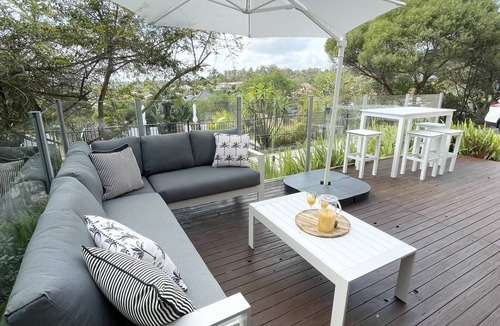 Pacific Pines House | Spacious home, big pool, great view near theme park