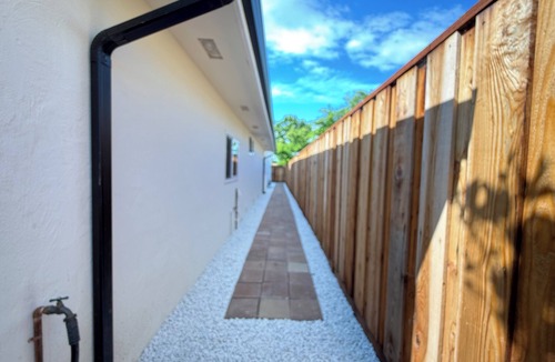 Tracy House | Spacious home w/Backyard w fruit trees and Private parking Designated Office.