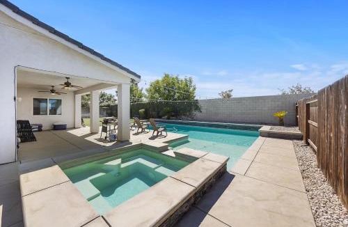 Pumpkin Center House | Spacious Home with Private Pool