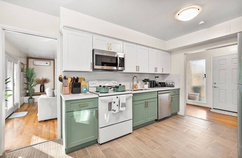 La Mesa House | Spacious King Bed Ranch Style, Prime Area, 4BR/2BTH