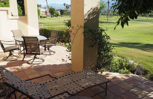 La Quinta Condo | Spacious PGA West Palmer Course Vacation Home (Ext Stay)-Fairway & Mtn Views!