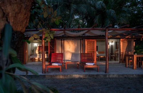 San Juan del Sur House | SPACIOUS PRIVATE BEACHFRONT VILLA FOR 16 ON PLAYA MAJAGUAL