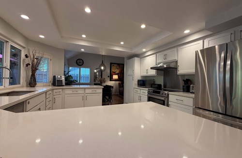 Rancho Penasquitos House | Spacious Resort-Style Retreat with Pool, Spa & Park Views