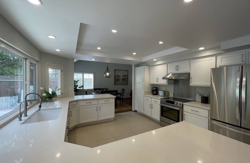 Rancho Penasquitos House | Spacious Resort-Style Retreat with Pool, Spa & Park Views
