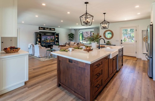 Solvang House | Spacious Serenity in Solvang