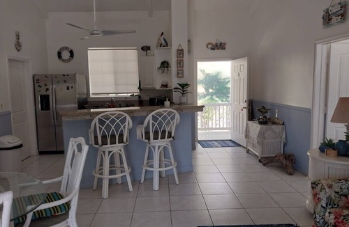 Playa Azul Condo | Spacious & Tranquil Condo Steps From the Beach! Near Marbella & San Juanillo