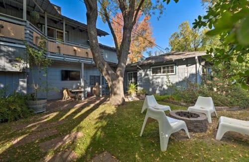Lodi House | Spacious Wine Country Home: 1 Mi to Downtown Lodi!