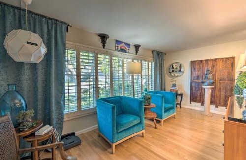 Lodi House | Spacious Wine Country Home: 1 Mi to Downtown Lodi!