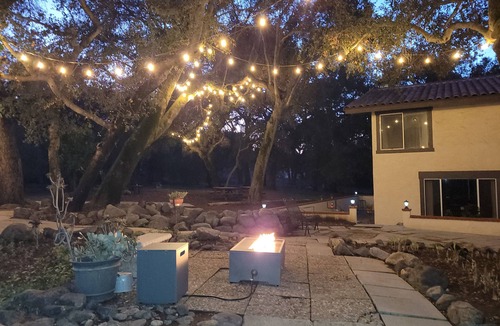 Ramona House | Spanish Hacienda in Wine Country - Pool- Game Room- Fire Pit-Private