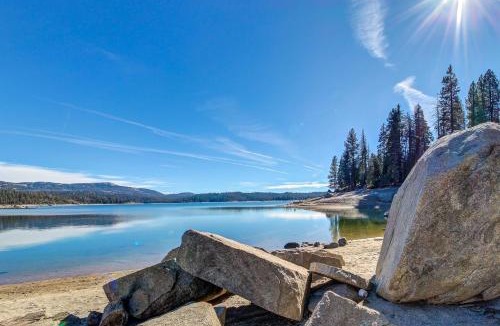 Shaver Lake House | Sparrow Cove