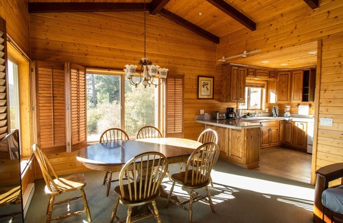 Julian Cabin | Spectacular & Breathtaking views at this serene mountain lake view cabin