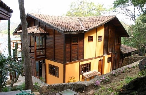 Playa La Redonda House | Spectacular Ocean Cliff 5BR Home & Beach in Gated Community