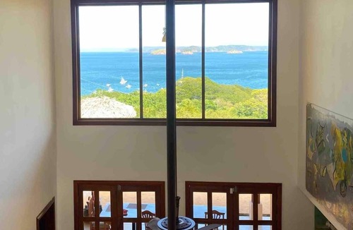Playa Ocotal House | Spectacular Ocean View, Private Pool above the Beach, 35 Minutes from Airport