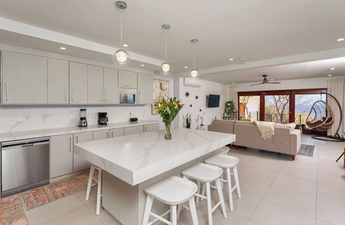 El Ocotal House | Spectacular Ocean view villa with private pool and terrace