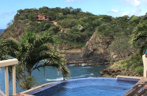 Playa La Redonda Villa | Spectacular views over the ocean at Casa Ezulwini