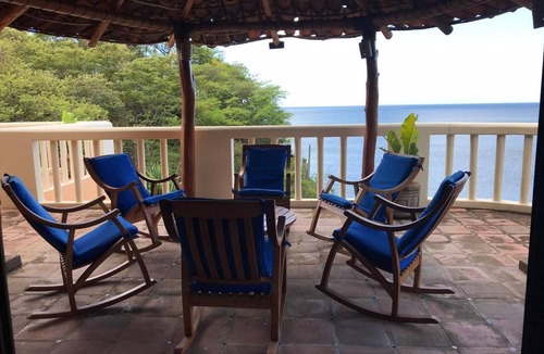 Playa La Redonda Villa | Spectacular views over the ocean at Casa Ezulwini