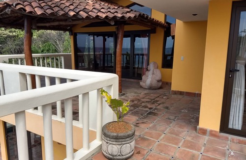 Playa La Redonda Villa | Spectacular views over the ocean at Casa Ezulwini