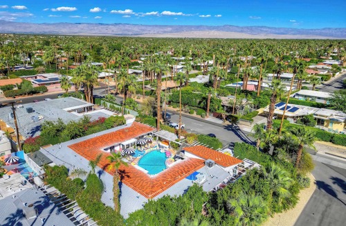 Tahquitz River Estates House | Spirit of Sofia 12bd