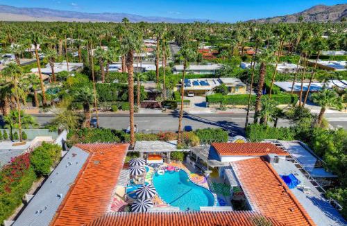 Tahquitz River Estates House | Spirit of Sofia 12bd