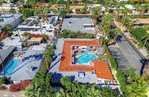 Tahquitz River Estates House | Spirit of Sofia 23 Bedroom Epic Resort!