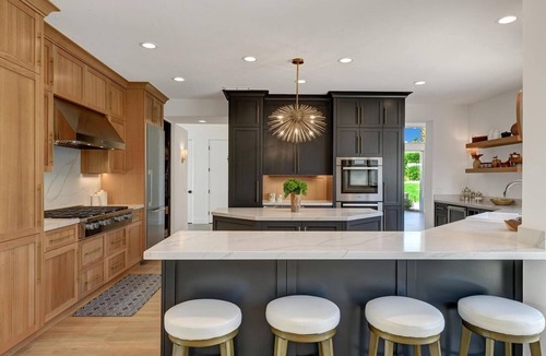 Indian Wells House | Sprawling Two Home Estate with Private Tennis Court