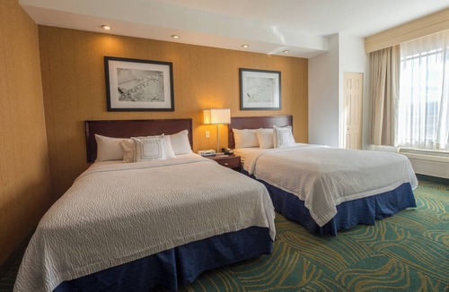 Ridgecrest Hotel | Springhill Suites by Marriott Ridgecrest