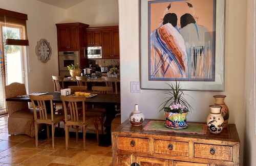 La Quinta Cove House | Stagecoach & Coachella headquarters - 6 miles/15 minutes to concert fields!