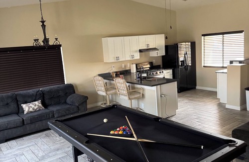 Coachella House | Stagecoach rental -3 min from festival.