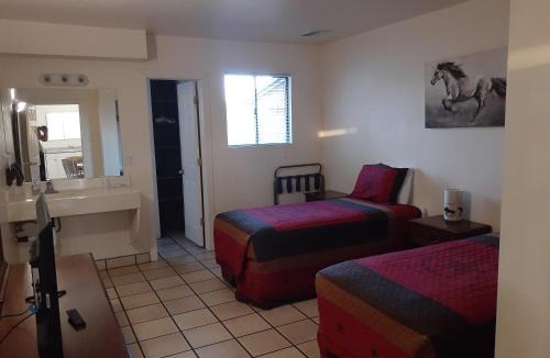 Wickenburg Hotel | Stagecoach Suites