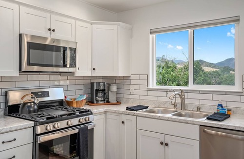 Atascadero Apartment | Stampede Loft at The 8 Mile