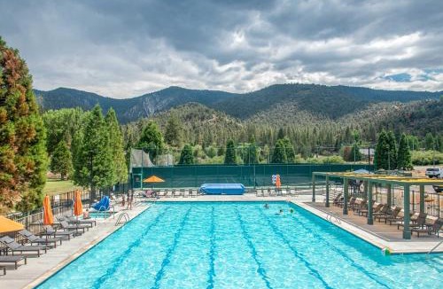 Pine Mountain Club House | 'Star House' Unique Home w/360 Mountain Views!