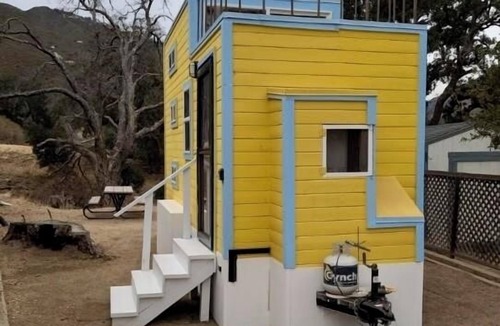 Julian House | Stargazer Cottage - Beautiful,Peaceful,Modern