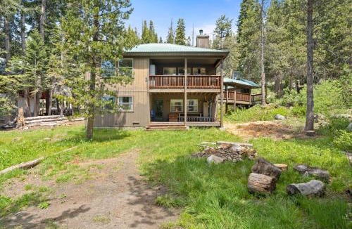 Big Creek House | Stargazing Retreat in Tamarack