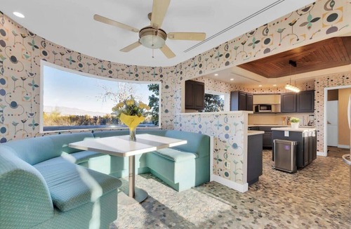 Borrego Springs House | Starlit Ranch| Pool and Spa Estate| Sunrise and Sunset Views