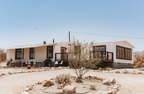 Twentynine Palms House | Starry Night 3 Min to JTNP Peaceful Retreat