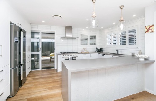 Burleigh Heads House | Start your holiday with absolute Bliss And Harmony