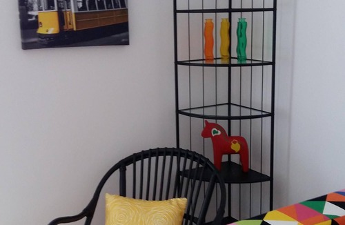 Lisbon Old Town Apartment | StayHome Lisbon 1 bedroom apartment