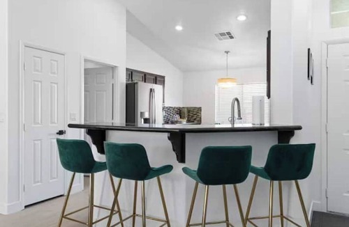 North Las Vegas House | Stellar 5 BD Home w/Games & Pool!