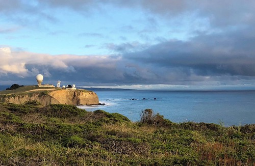 Moss Beach Apartment | Steps from ocean bluffs & coastal trail, downstairs unit of house